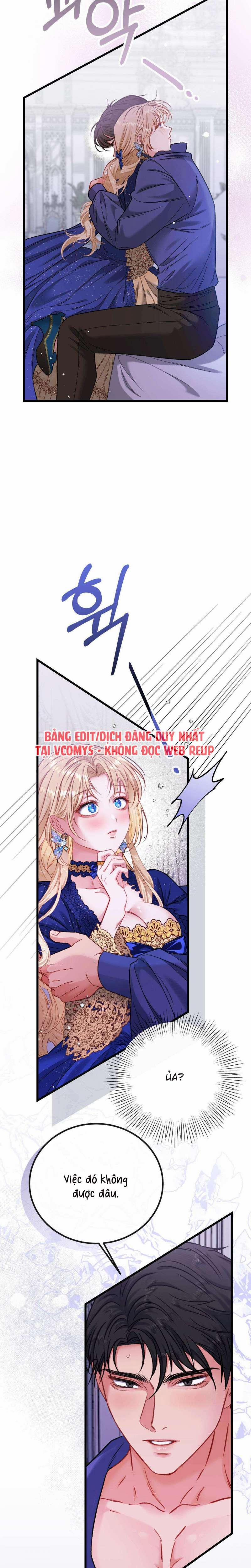 [ 18+ ] Bị Mắc Kẹt Trong Trò Chơi Harem Ngược Vô Vọng 10 trang 9
