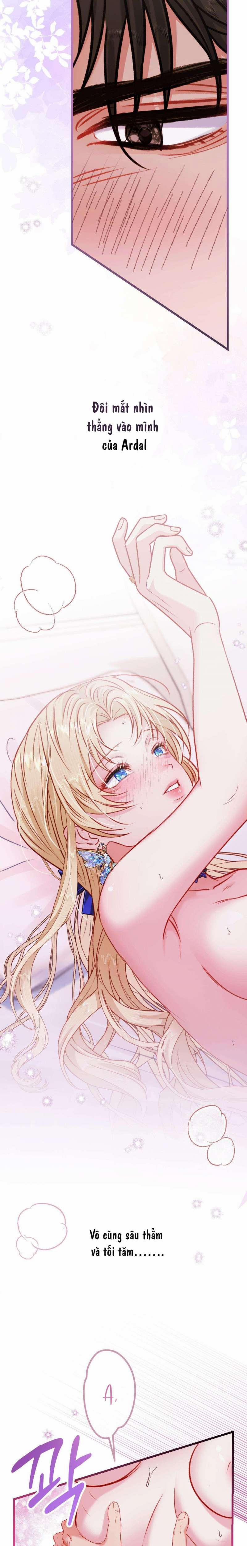 [ 18+ ] Bị Mắc Kẹt Trong Trò Chơi Harem Ngược Vô Vọng 11 trang 11