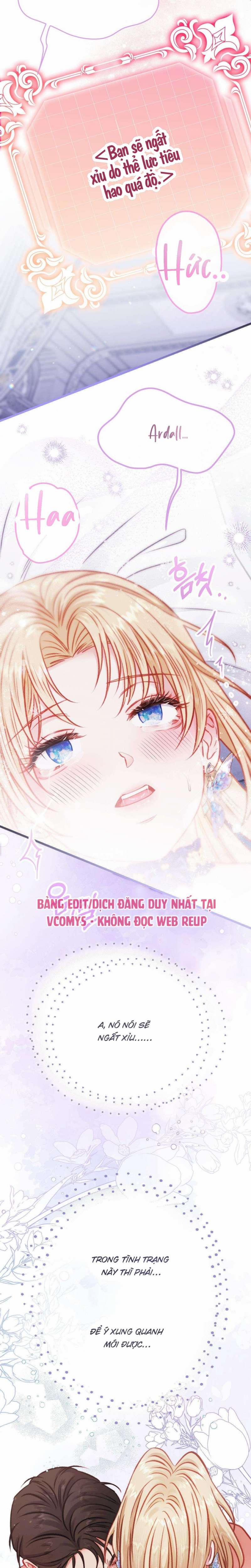 [ 18+ ] Bị Mắc Kẹt Trong Trò Chơi Harem Ngược Vô Vọng 11 trang 16