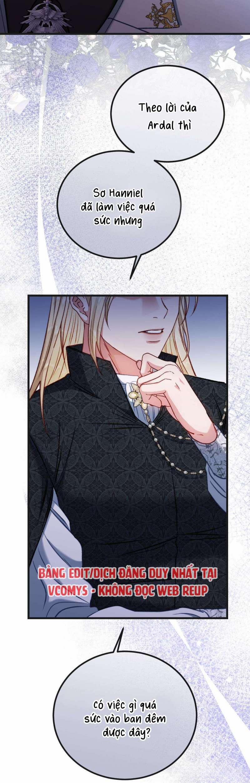 [ 18+ ] Bị Mắc Kẹt Trong Trò Chơi Harem Ngược Vô Vọng 11 trang 20