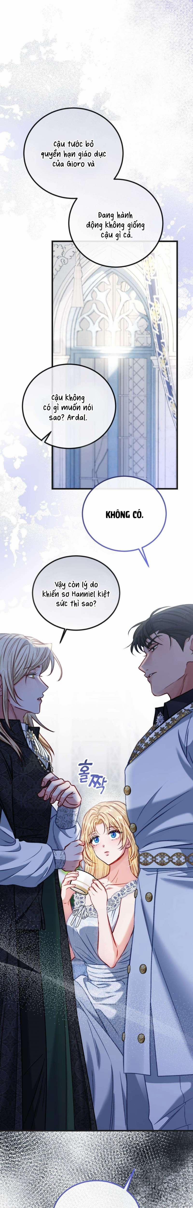 [ 18+ ] Bị Mắc Kẹt Trong Trò Chơi Harem Ngược Vô Vọng 11 trang 21