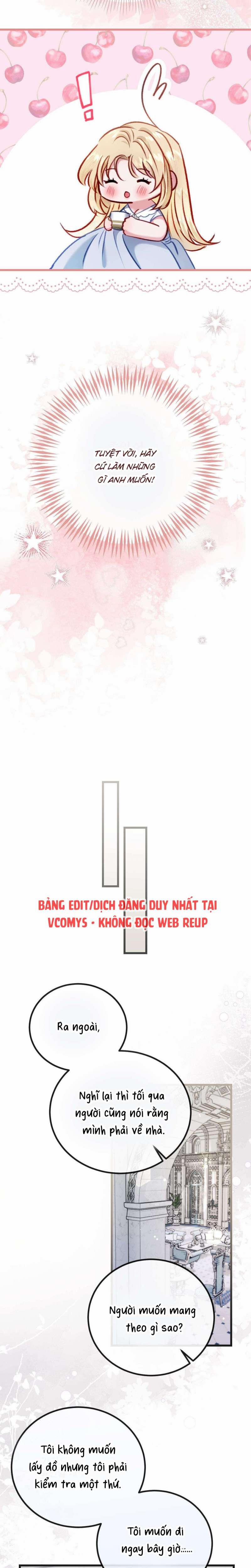 [ 18+ ] Bị Mắc Kẹt Trong Trò Chơi Harem Ngược Vô Vọng 11 trang 28