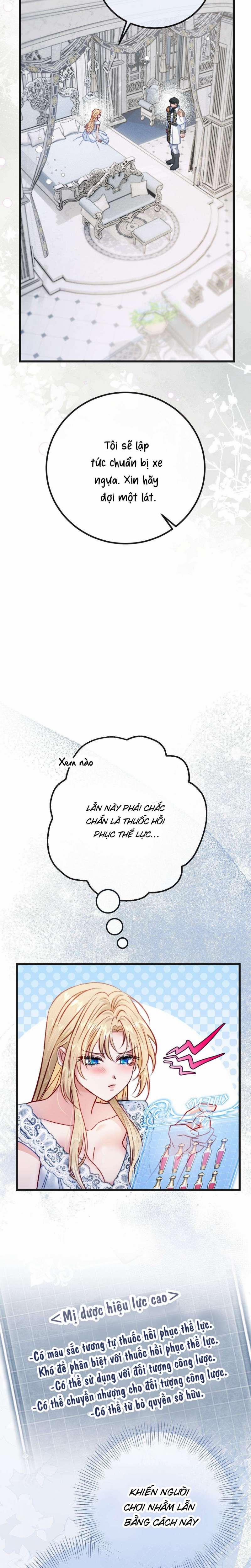 [ 18+ ] Bị Mắc Kẹt Trong Trò Chơi Harem Ngược Vô Vọng 11 trang 29