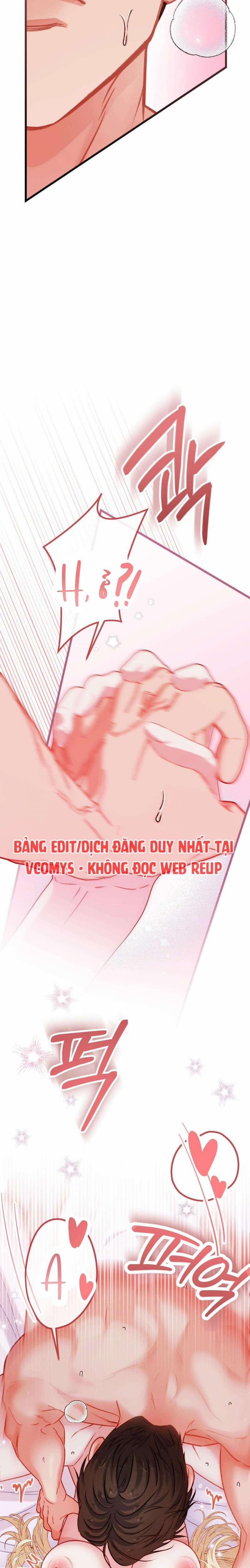 [ 18+ ] Bị Mắc Kẹt Trong Trò Chơi Harem Ngược Vô Vọng 11 trang 4