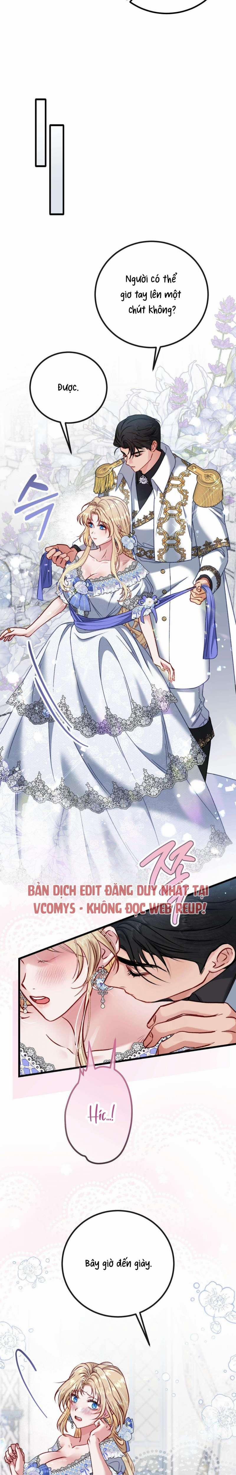 [ 18+ ] Bị Mắc Kẹt Trong Trò Chơi Harem Ngược Vô Vọng 12 trang 14