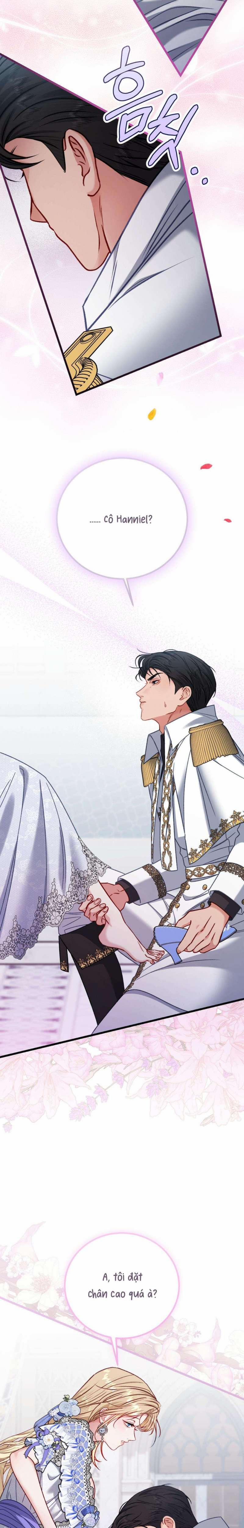 [ 18+ ] Bị Mắc Kẹt Trong Trò Chơi Harem Ngược Vô Vọng 12 trang 17
