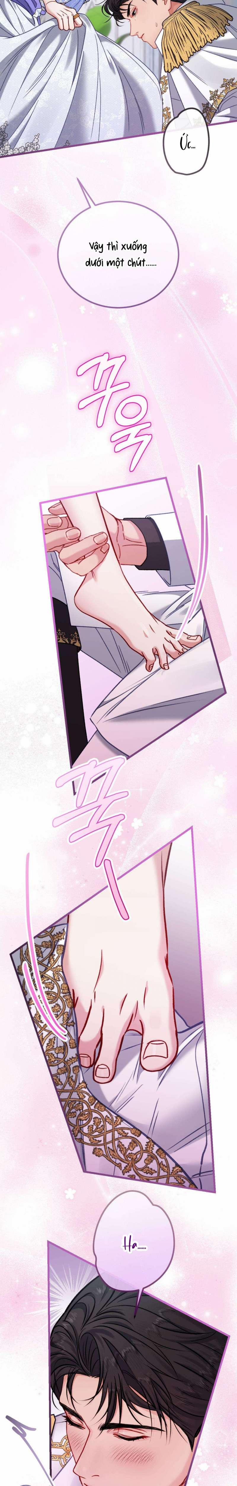 [ 18+ ] Bị Mắc Kẹt Trong Trò Chơi Harem Ngược Vô Vọng 12 trang 18