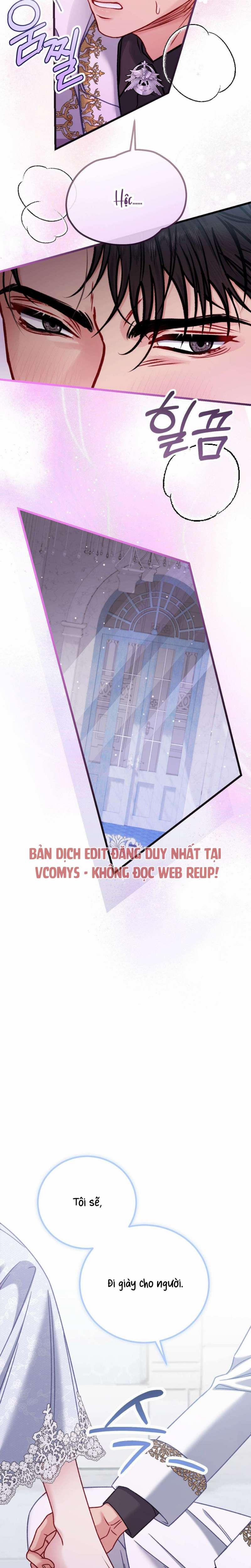 [ 18+ ] Bị Mắc Kẹt Trong Trò Chơi Harem Ngược Vô Vọng 12 trang 19