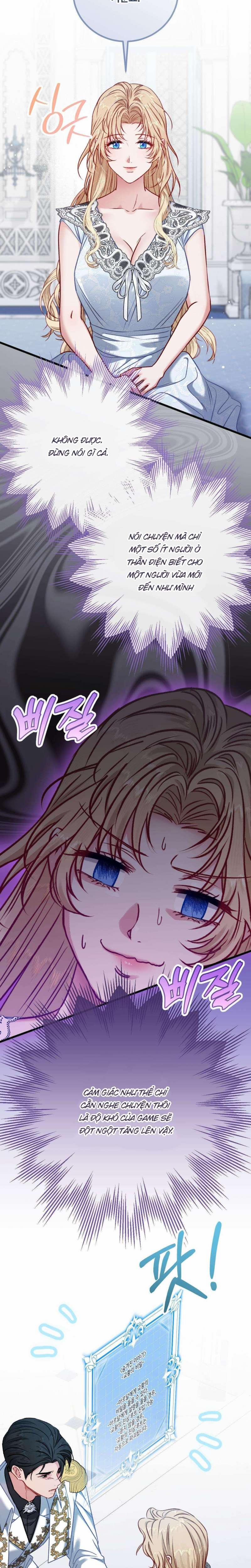 [ 18+ ] Bị Mắc Kẹt Trong Trò Chơi Harem Ngược Vô Vọng 12 trang 6