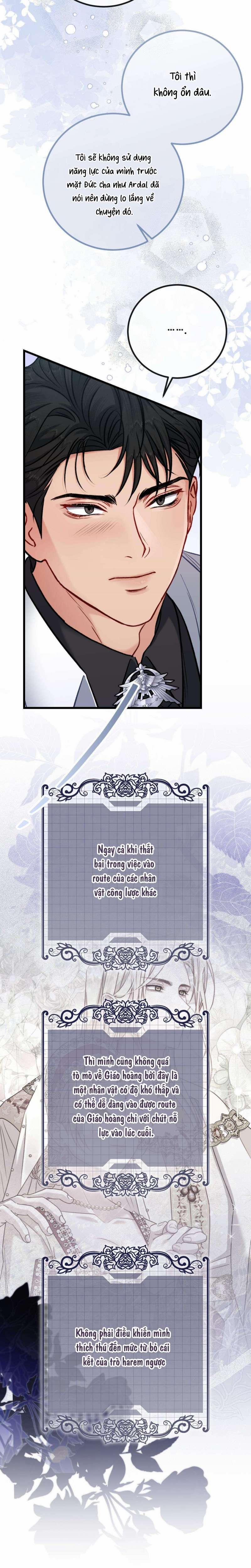 [ 18+ ] Bị Mắc Kẹt Trong Trò Chơi Harem Ngược Vô Vọng 12 trang 8