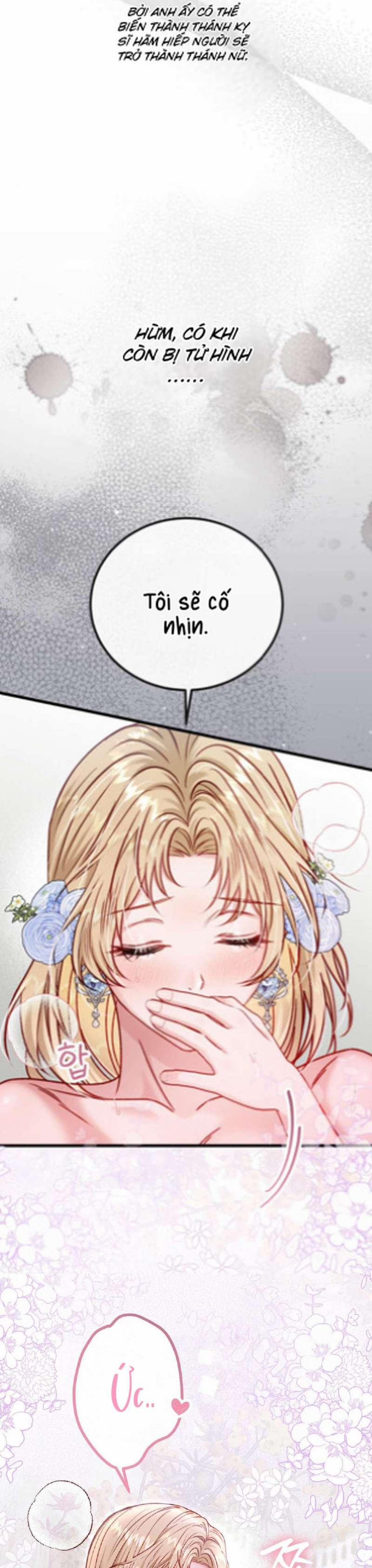 [ 18+ ] Bị Mắc Kẹt Trong Trò Chơi Harem Ngược Vô Vọng 13 trang 14