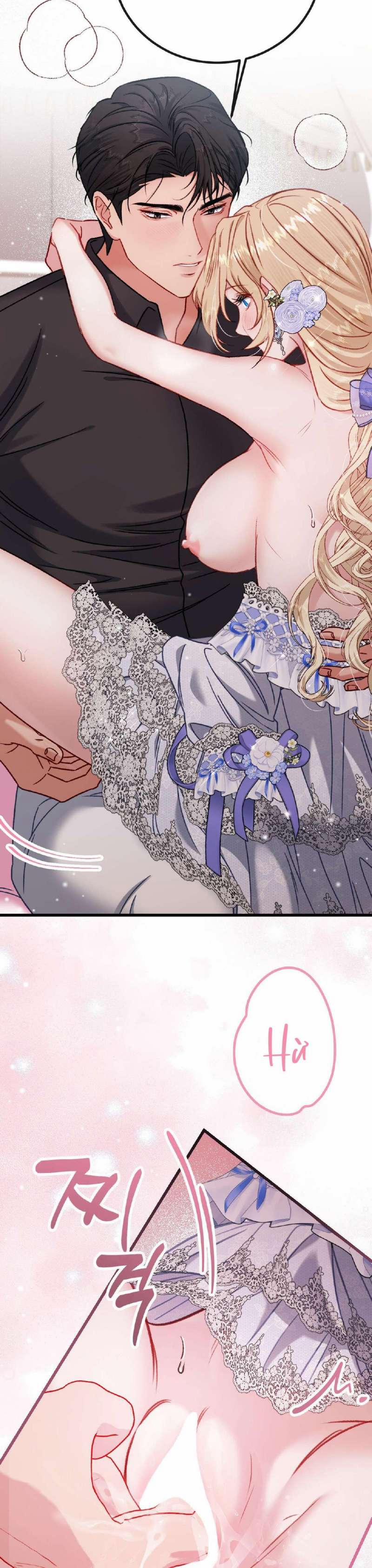 [ 18+ ] Bị Mắc Kẹt Trong Trò Chơi Harem Ngược Vô Vọng 13 trang 22