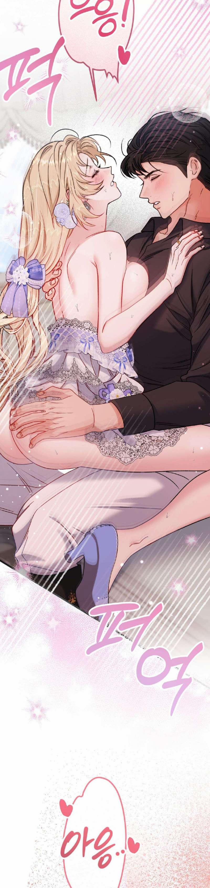 [ 18+ ] Bị Mắc Kẹt Trong Trò Chơi Harem Ngược Vô Vọng 13 trang 38