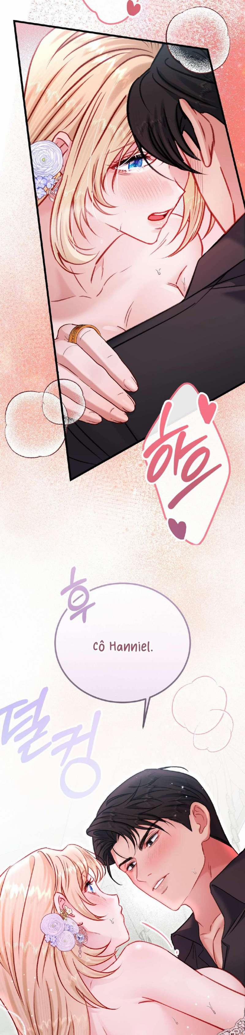 [ 18+ ] Bị Mắc Kẹt Trong Trò Chơi Harem Ngược Vô Vọng 13 trang 39