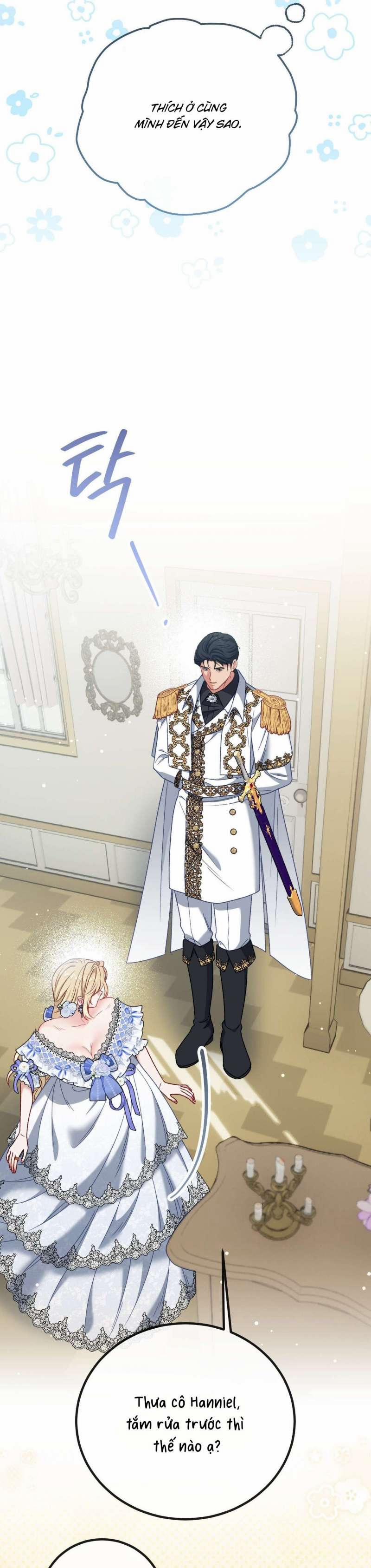 [ 18+ ] Bị Mắc Kẹt Trong Trò Chơi Harem Ngược Vô Vọng 14 trang 22