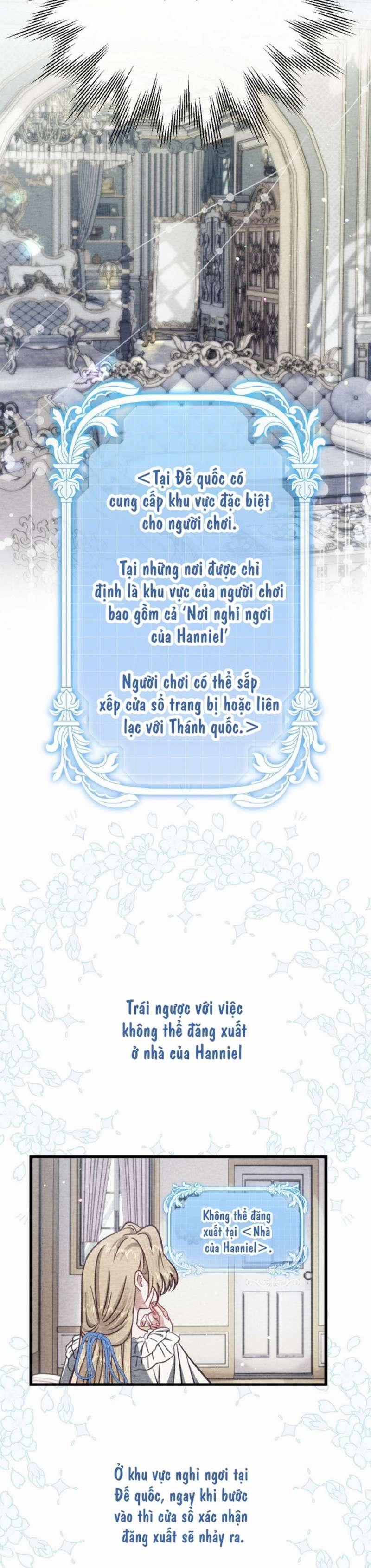 [ 18+ ] Bị Mắc Kẹt Trong Trò Chơi Harem Ngược Vô Vọng 14 trang 40