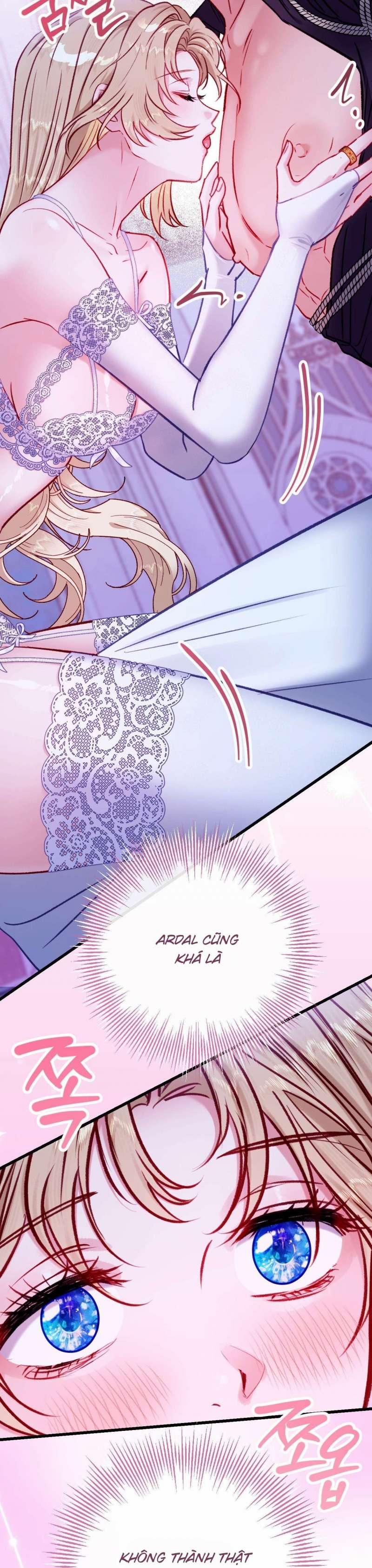 [ 18+ ] Bị Mắc Kẹt Trong Trò Chơi Harem Ngược Vô Vọng 16 trang 11