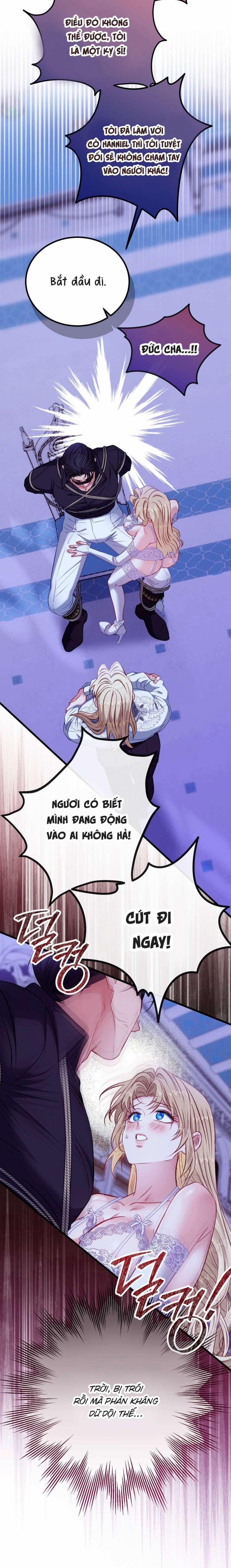 [ 18+ ] Bị Mắc Kẹt Trong Trò Chơi Harem Ngược Vô Vọng 16 trang 5