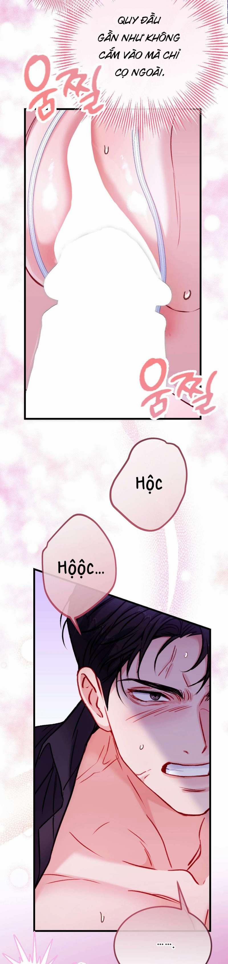 [ 18+ ] Bị Mắc Kẹt Trong Trò Chơi Harem Ngược Vô Vọng 17 trang 16