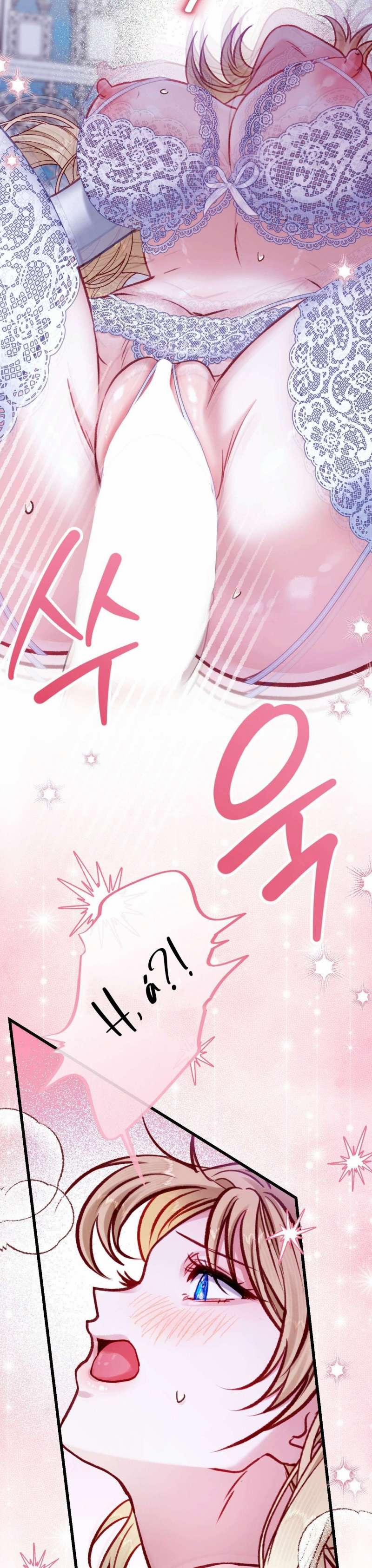 [ 18+ ] Bị Mắc Kẹt Trong Trò Chơi Harem Ngược Vô Vọng 17 trang 21