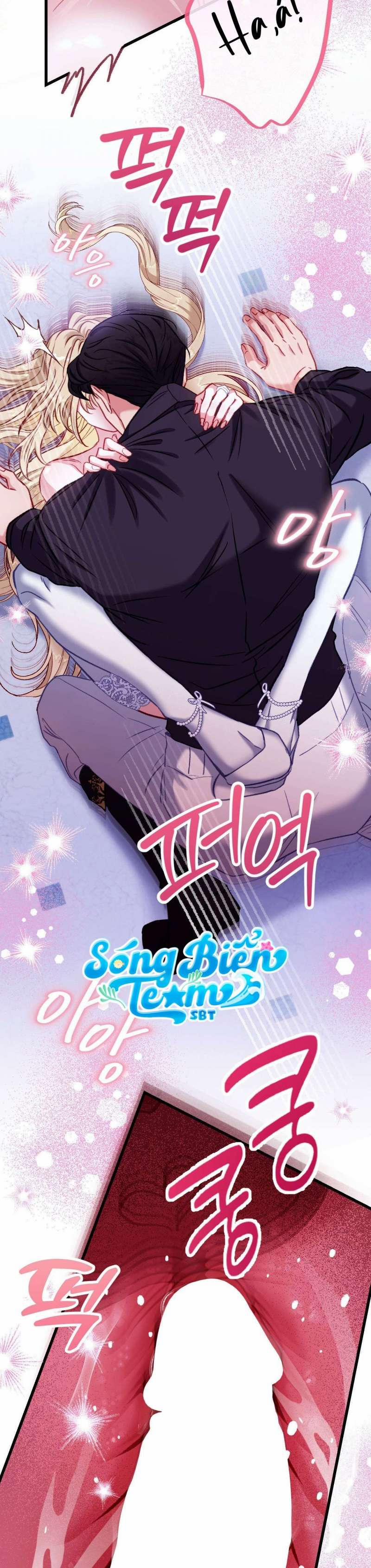 [ 18+ ] Bị Mắc Kẹt Trong Trò Chơi Harem Ngược Vô Vọng 17 trang 25