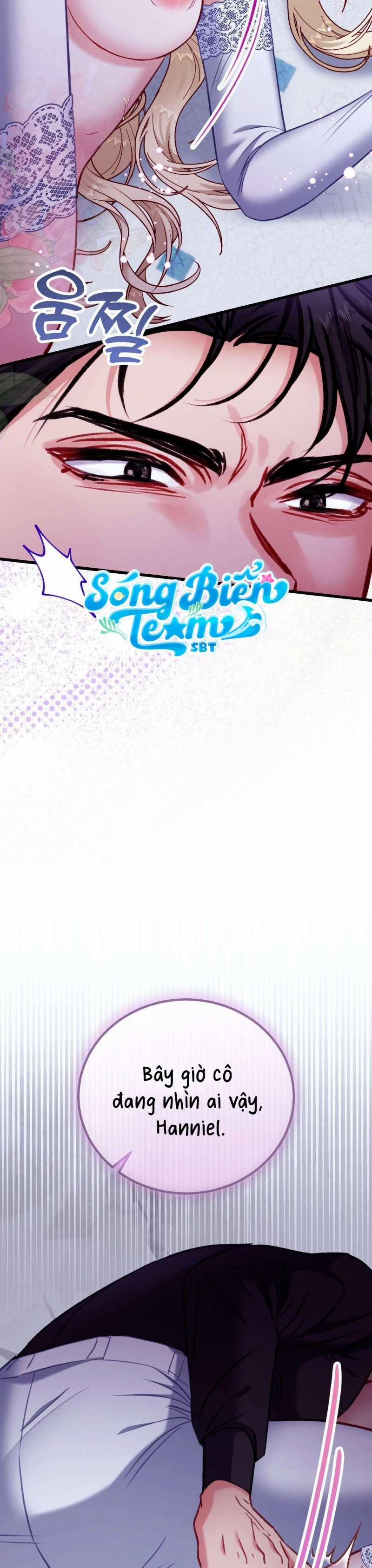 [ 18+ ] Bị Mắc Kẹt Trong Trò Chơi Harem Ngược Vô Vọng 17 trang 35
