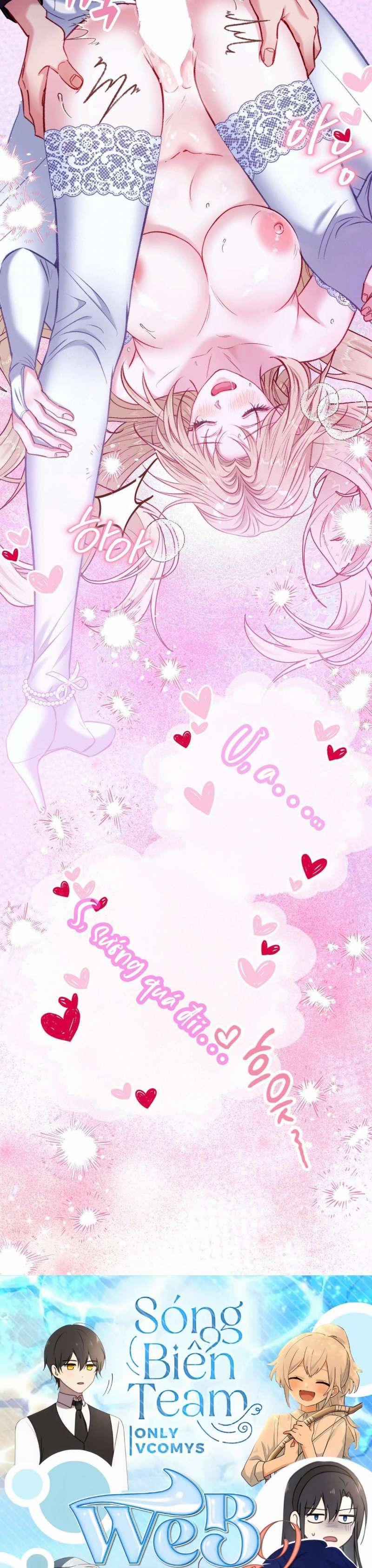 [ 18+ ] Bị Mắc Kẹt Trong Trò Chơi Harem Ngược Vô Vọng 17 trang 37