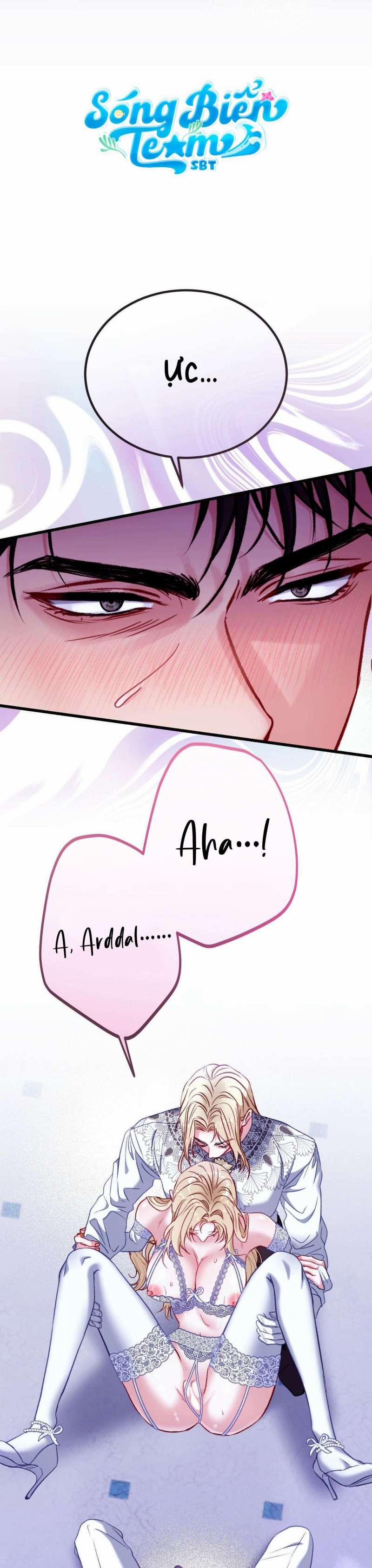 [ 18+ ] Bị Mắc Kẹt Trong Trò Chơi Harem Ngược Vô Vọng 17 trang 6