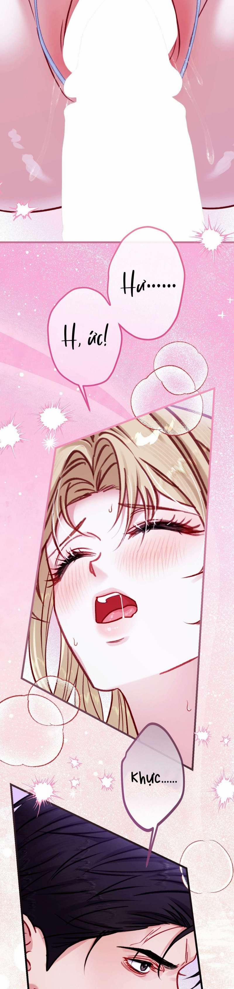 [ 18+ ] Bị Mắc Kẹt Trong Trò Chơi Harem Ngược Vô Vọng 17 trang 8