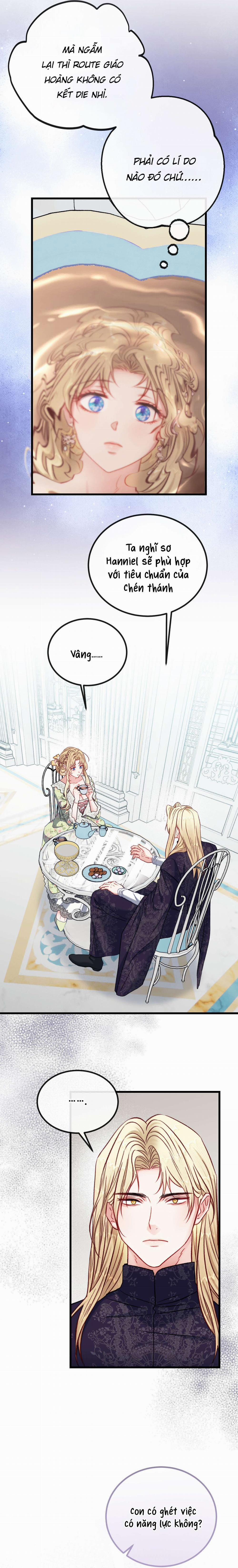 [ 18+ ] Bị Mắc Kẹt Trong Trò Chơi Harem Ngược Vô Vọng 19 trang 12