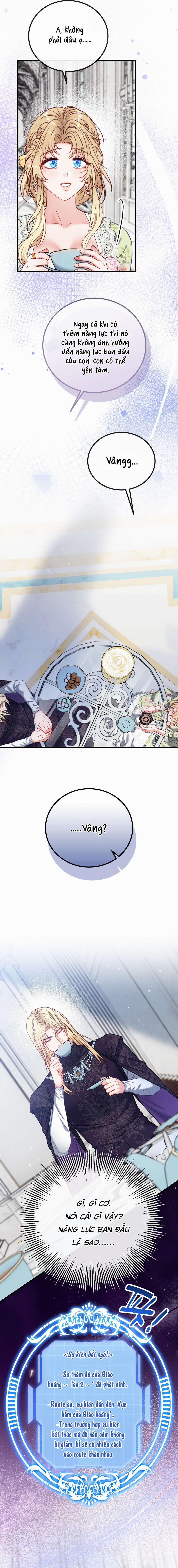 [ 18+ ] Bị Mắc Kẹt Trong Trò Chơi Harem Ngược Vô Vọng 19 trang 13