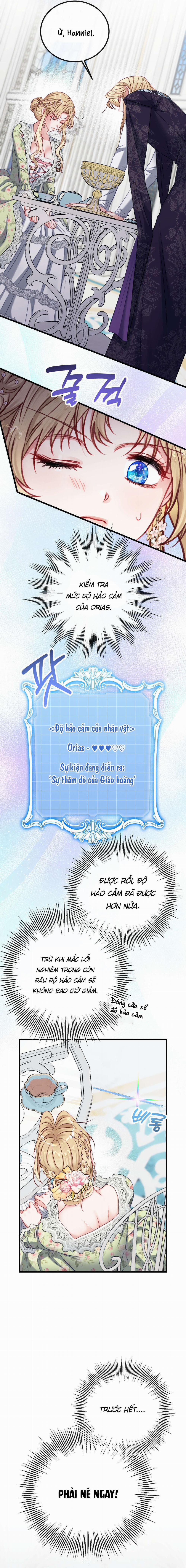 [ 18+ ] Bị Mắc Kẹt Trong Trò Chơi Harem Ngược Vô Vọng 19 trang 18