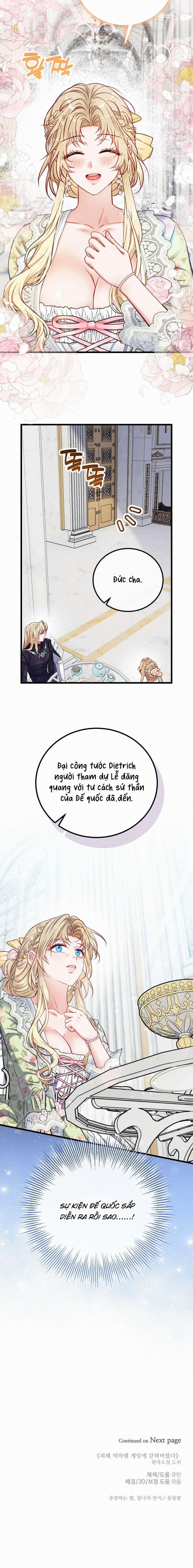 [ 18+ ] Bị Mắc Kẹt Trong Trò Chơi Harem Ngược Vô Vọng 19 trang 22