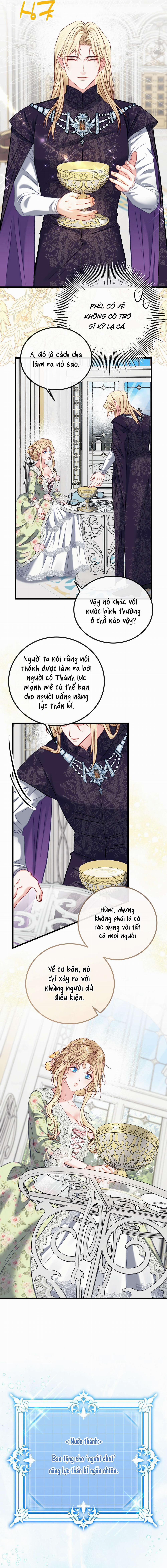 [ 18+ ] Bị Mắc Kẹt Trong Trò Chơi Harem Ngược Vô Vọng 19 trang 5