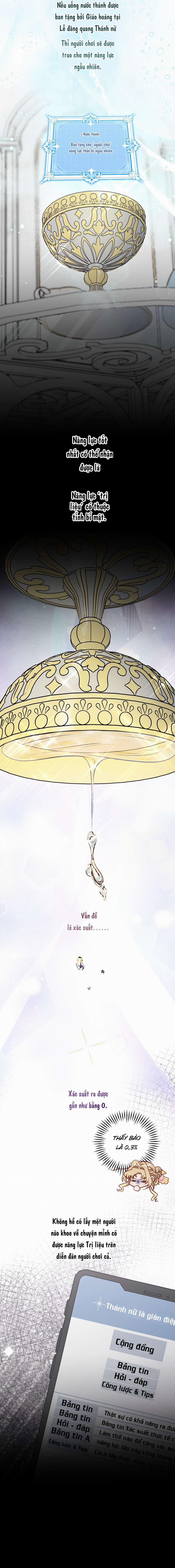 [ 18+ ] Bị Mắc Kẹt Trong Trò Chơi Harem Ngược Vô Vọng 19 trang 6