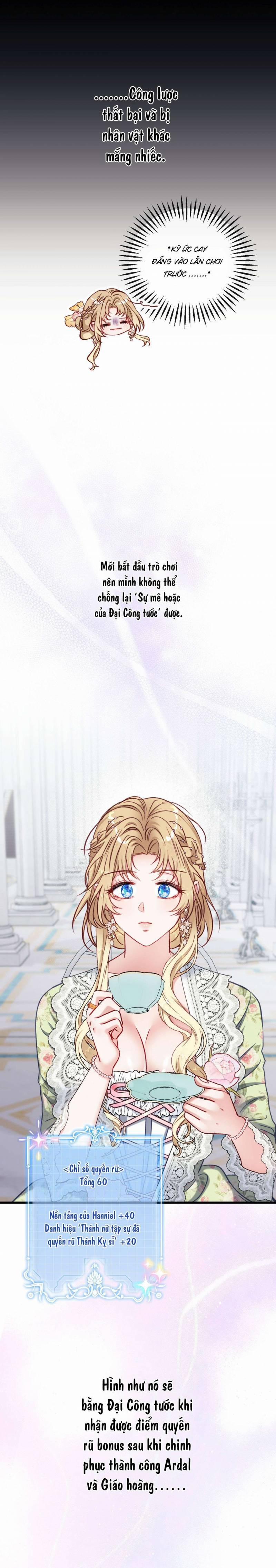 [ 18+ ] Bị Mắc Kẹt Trong Trò Chơi Harem Ngược Vô Vọng 20 trang 7