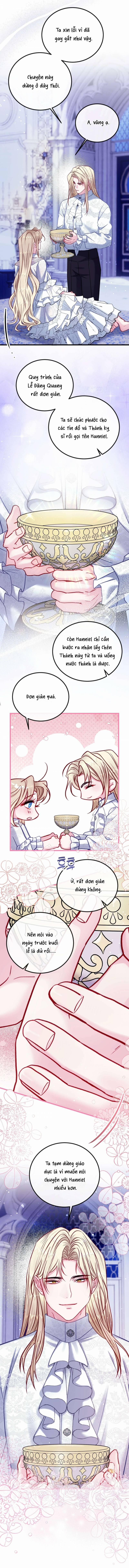 [ 18+ ] Bị Mắc Kẹt Trong Trò Chơi Harem Ngược Vô Vọng 22 trang 16