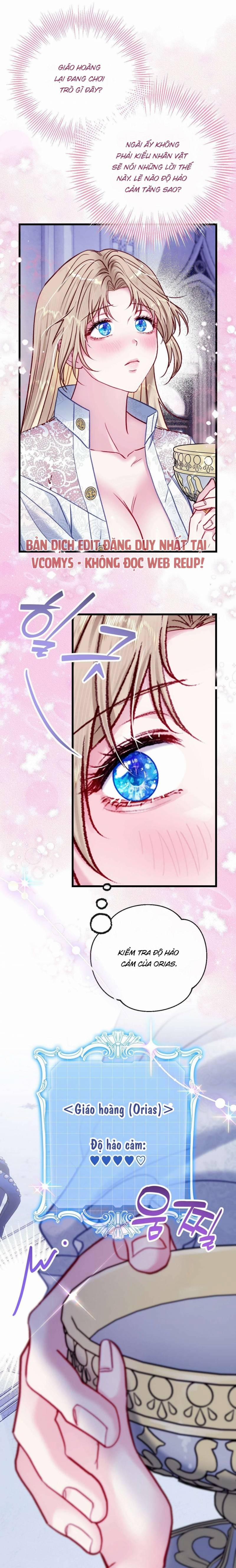 [ 18+ ] Bị Mắc Kẹt Trong Trò Chơi Harem Ngược Vô Vọng 22 trang 17