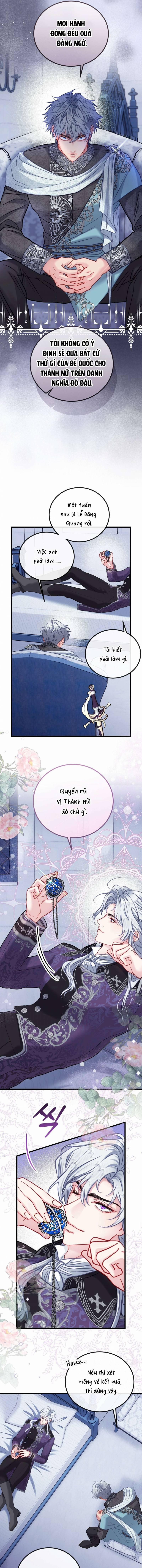 [ 18+ ] Bị Mắc Kẹt Trong Trò Chơi Harem Ngược Vô Vọng 22 trang 4