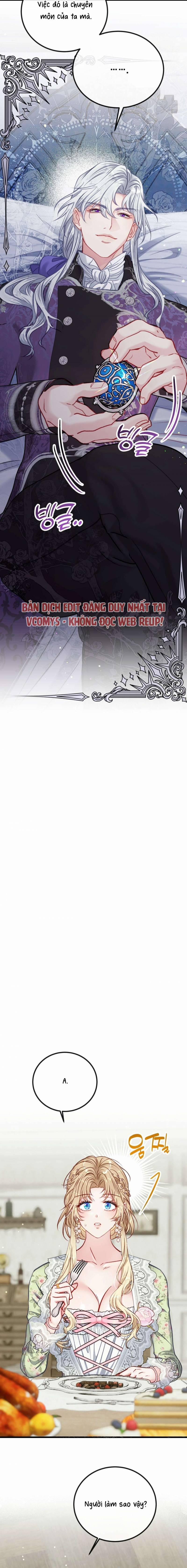 [ 18+ ] Bị Mắc Kẹt Trong Trò Chơi Harem Ngược Vô Vọng 22 trang 5