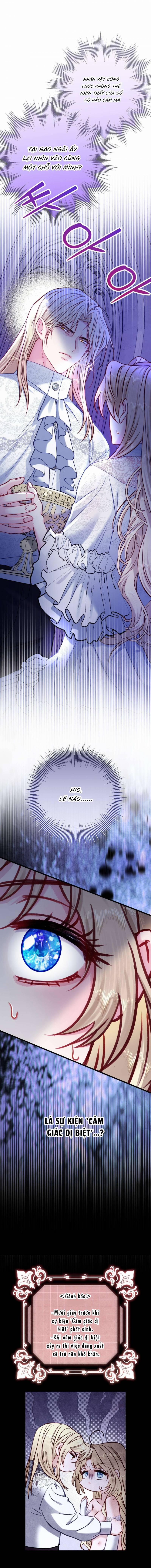 [ 18+ ] Bị Mắc Kẹt Trong Trò Chơi Harem Ngược Vô Vọng 23 trang 11