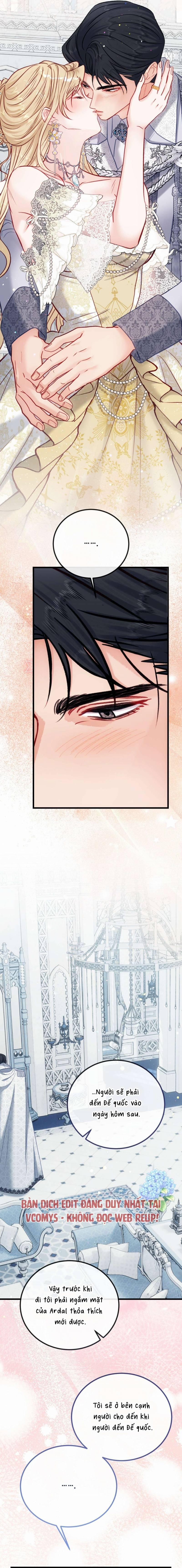 [ 18+ ] Bị Mắc Kẹt Trong Trò Chơi Harem Ngược Vô Vọng 23 trang 14