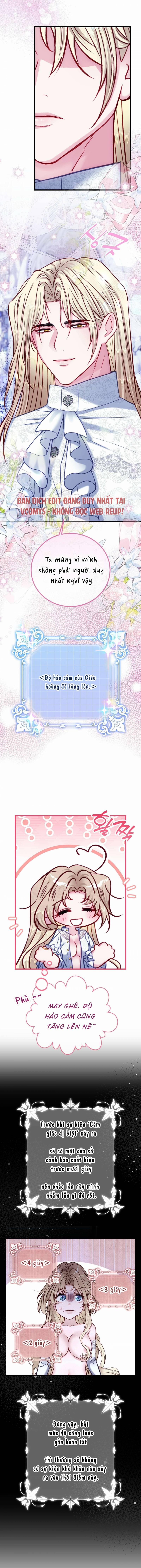 [ 18+ ] Bị Mắc Kẹt Trong Trò Chơi Harem Ngược Vô Vọng 23 trang 2