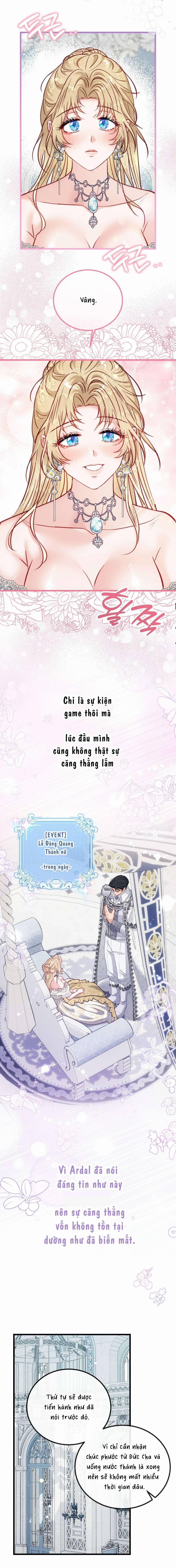 [ 18+ ] Bị Mắc Kẹt Trong Trò Chơi Harem Ngược Vô Vọng 23 trang 21