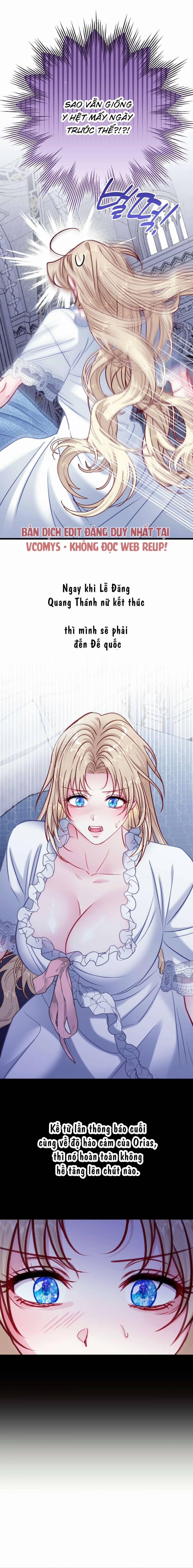 [ 18+ ] Bị Mắc Kẹt Trong Trò Chơi Harem Ngược Vô Vọng 23 trang 6