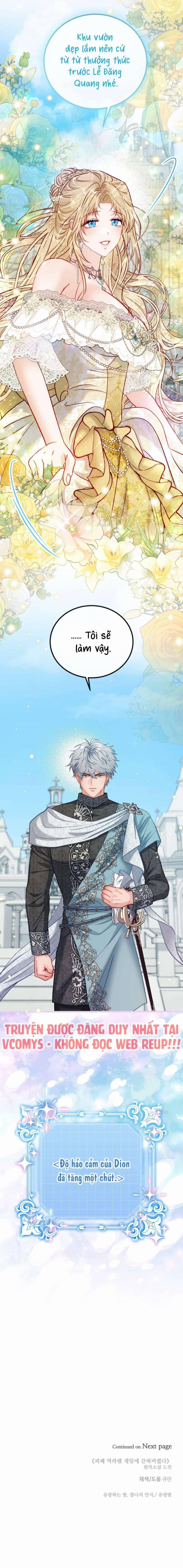 [ 18+ ] Bị Mắc Kẹt Trong Trò Chơi Harem Ngược Vô Vọng 24 trang 8