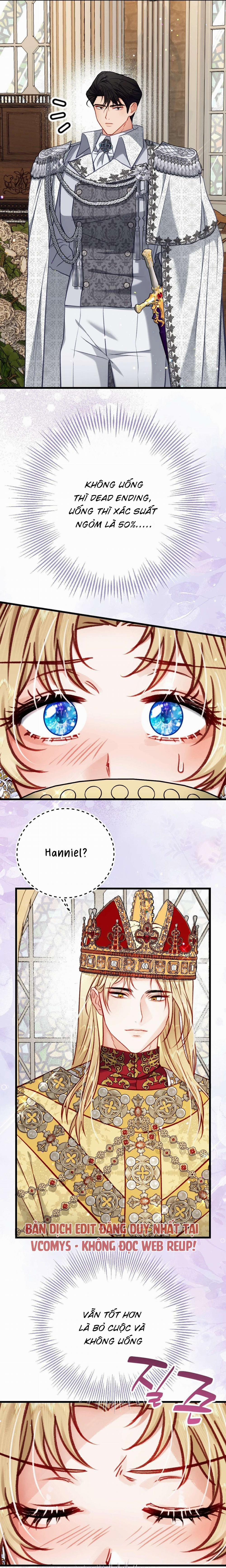 [ 18+ ] Bị Mắc Kẹt Trong Trò Chơi Harem Ngược Vô Vọng 25 trang 11