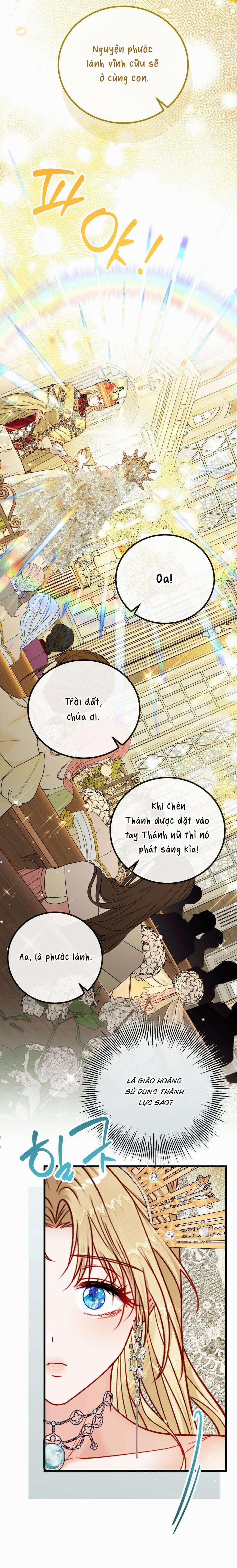 [ 18+ ] Bị Mắc Kẹt Trong Trò Chơi Harem Ngược Vô Vọng 25 trang 5