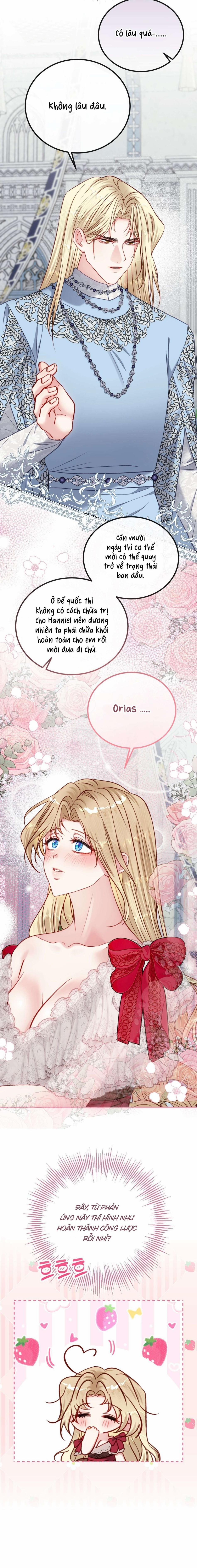 [ 18+ ] Bị Mắc Kẹt Trong Trò Chơi Harem Ngược Vô Vọng 29 trang 2