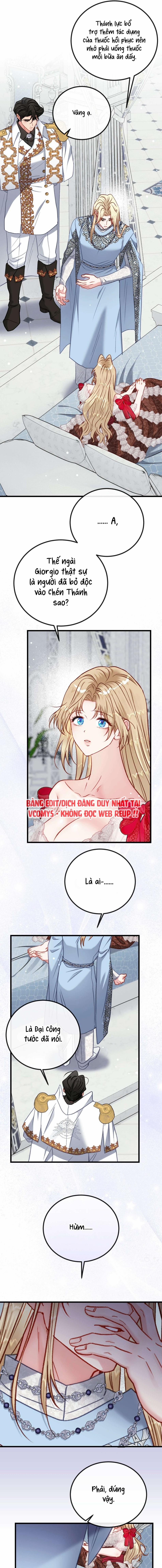 [ 18+ ] Bị Mắc Kẹt Trong Trò Chơi Harem Ngược Vô Vọng 29 trang 3